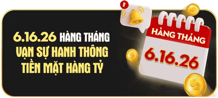 Hoàn trả hàng ngày bắn cá Jun888