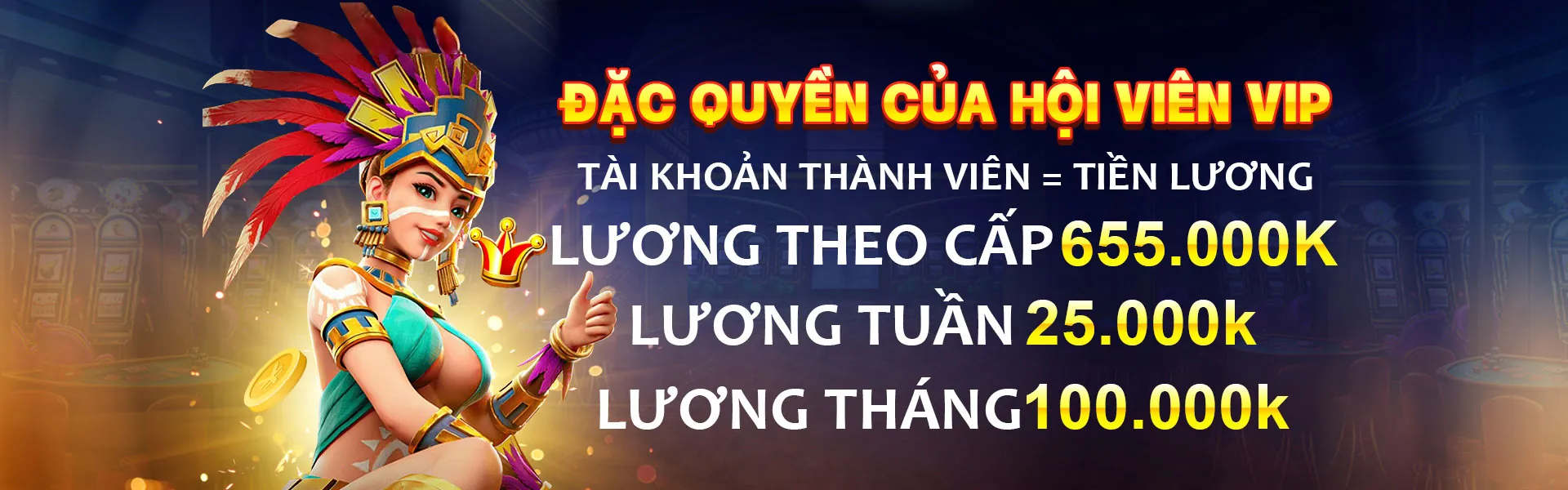 Chương trình VIP độc quyền của jun888 phiên bản 1
